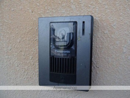 ロイヤルハイツコニーズⅠ[3LDK/60.2m2]のセキュリティ