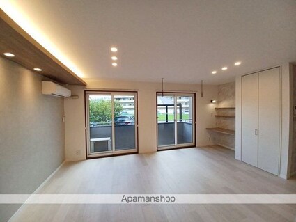 サニーコート花水木[1LDK/50.78m2]のリビング・居間