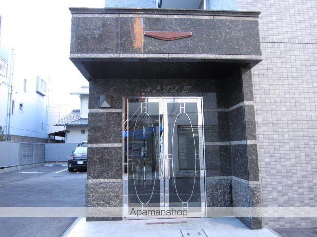 コーポPALIIIの玄関写真