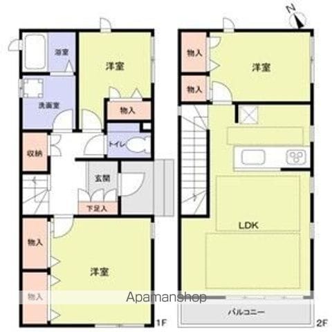 間取り：213141842410