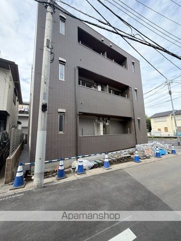 パークヴィラ桜木の外観写真