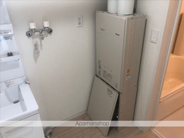 フォレスト新町Iの内装写真