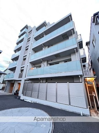 東京都八王子市明神町３丁目[1LDK/33m2]の外観3