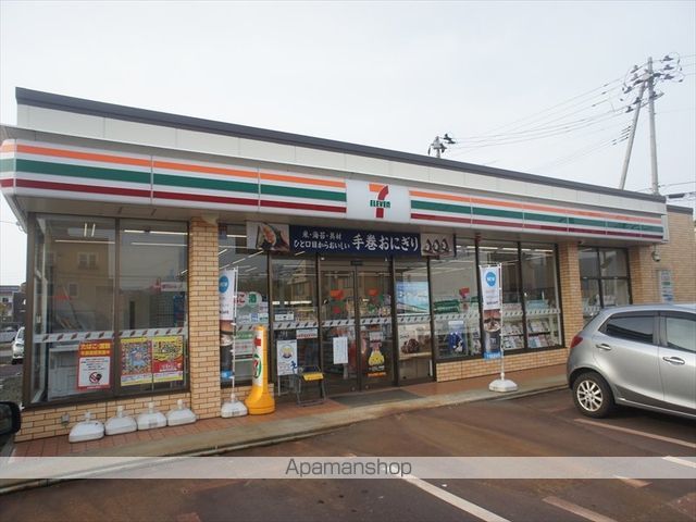 ボナール新館の周辺写真