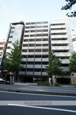 グロースメゾン新横浜の外観写真