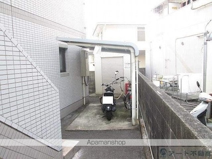 小坂マンション[1K/30m2]の共用部