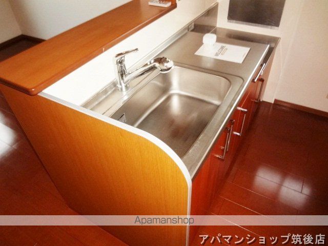 アヴァンセ A棟の内装写真