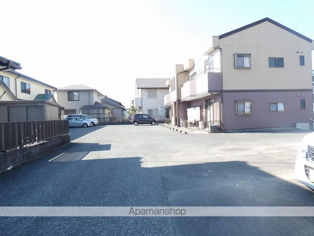 ハイツMOONIIの外観写真