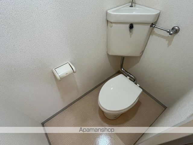 ベルビューササキIIの内装写真