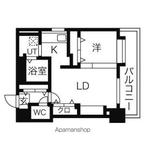 間取り：201027387359