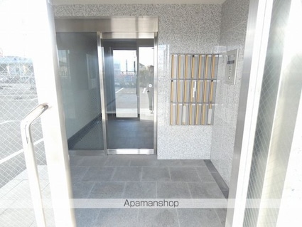 ＨＡＰＰＹＳＷＩＮＧ[2LDK/56.85m2]の共用部10