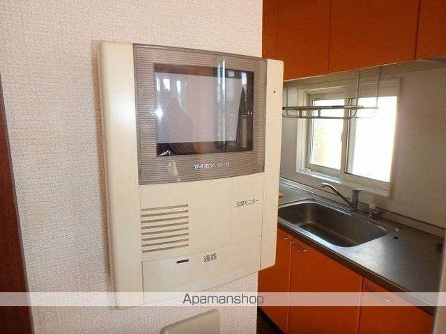 メゾン プリエールの内装写真