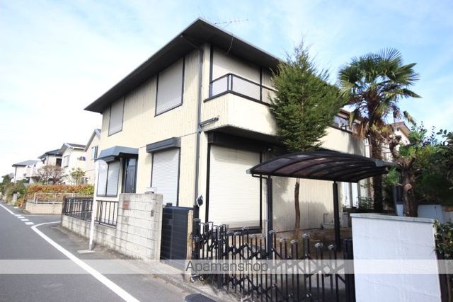 東武鉄道越生線 一本松駅 徒歩14分 2階建 築33年の外観写真