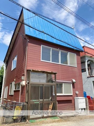 奥沢1丁目22-11貸家の外観写真