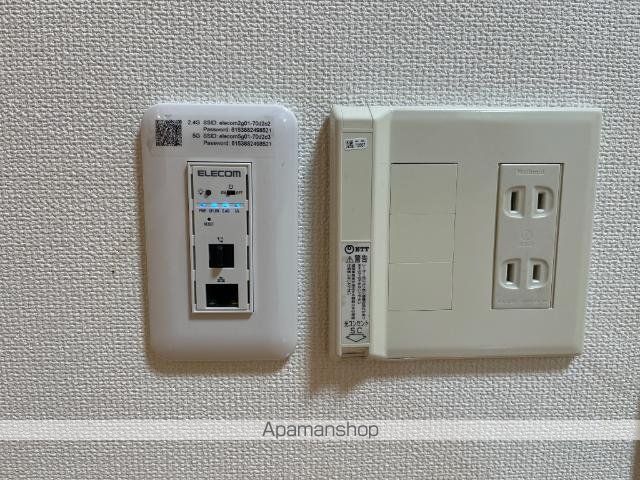 メゾン ドゥ プロヴァンスの内装写真