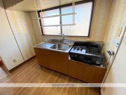 宮武マンション[3DK/64.7m2]のキッチン