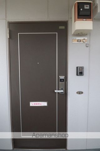 AーPGの玄関写真