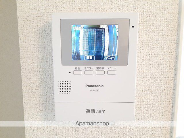 モデルノIの内装写真