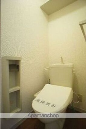 ミハラ・デュオＥ[3DK/54.93m2]のトイレ