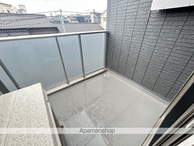 VILLA TAKK 上到津の内装写真