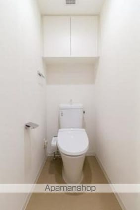 プレノ清澄庭園[1DK/32.62m2]のトイレ