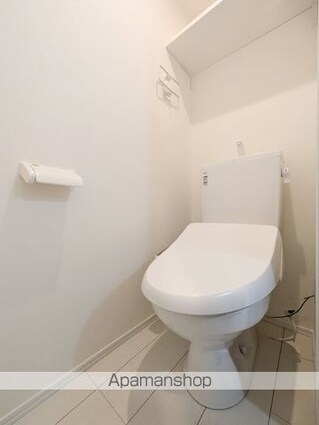 アセット東武練馬[1R/18.69m2]のトイレ