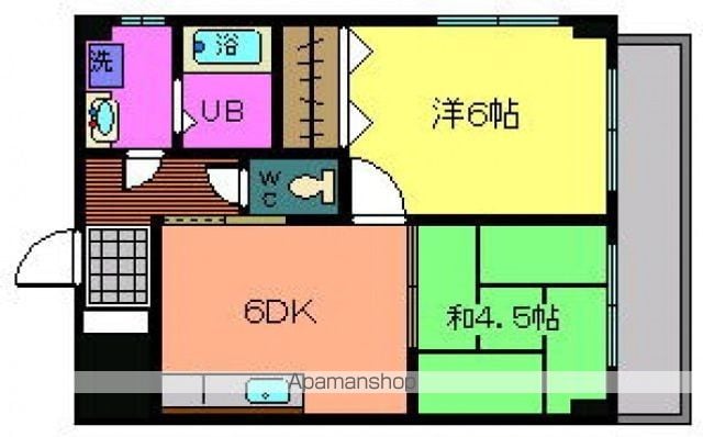 古冨ビルの間取り写真