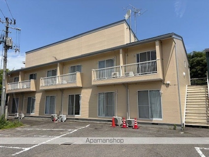 ピーチＨＯＵＳＥ[1K/24.84m2]の外観4