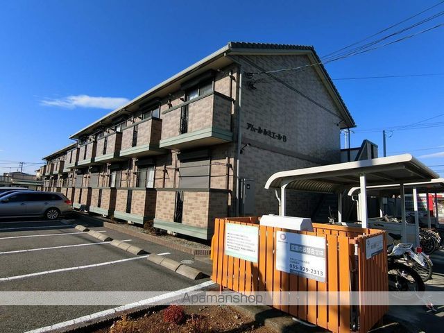 アムール・ルミエール Bの外観写真