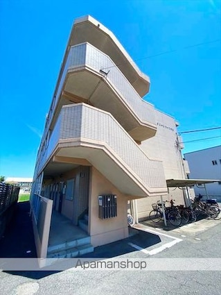 グリーンハイツ中島[2LDK/57m2]の外観3