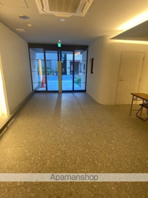 ワンルーフレジデンス新御徒町[1DK/25.2m2]のロビー