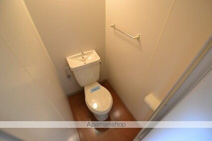 プラトー末広[1K/19.8m2]のトイレ