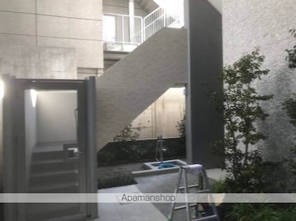 クロスレジデンス飯田橋[1K/25.87m2]の共用部7