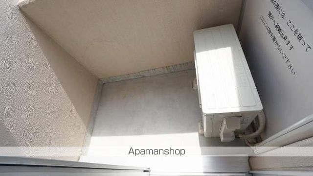 スカイコートマンション IIの内装写真