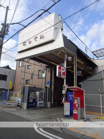 ソレイユ聖天下C棟の周辺写真