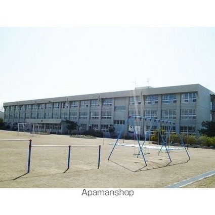 中ノ島センターパーク３番館[1DK/28.35m2]の周辺1