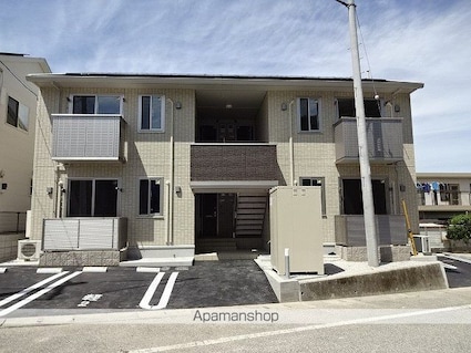 リヴェール[1LDK/36.29m2]の外観2