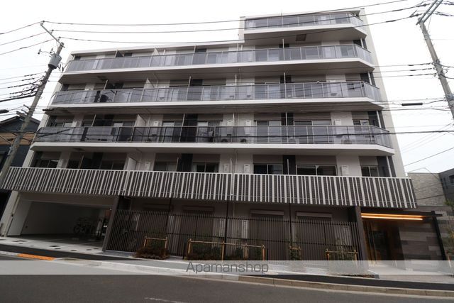ALIVIS東瑞江の外観写真