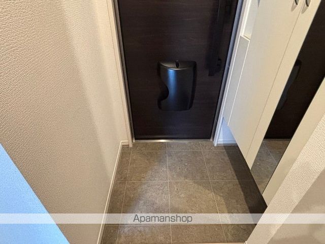 クレシア山総IIの内装写真