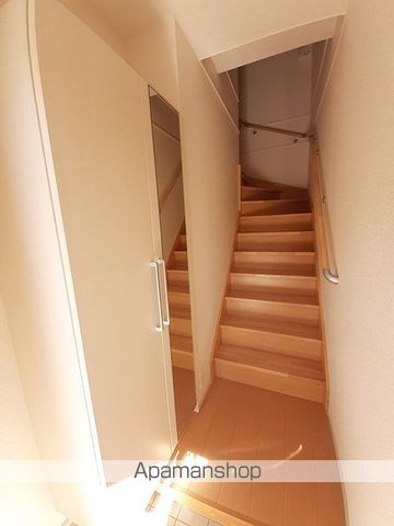 ドミール迫川の内装写真