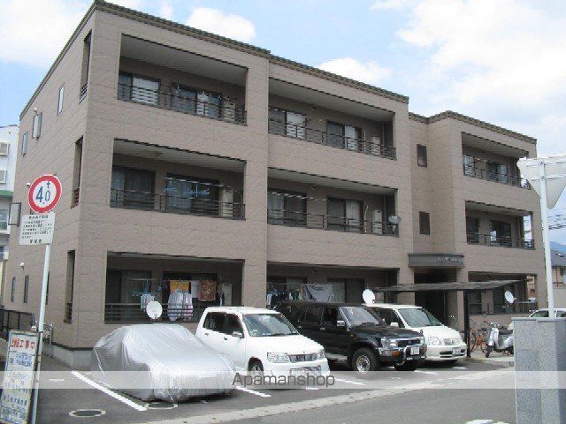 フォブールキュア井上の外観写真