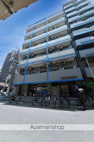 メゾネット北野の外観写真