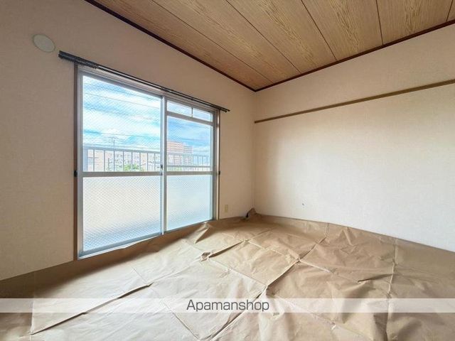 ライズマンションの内装写真