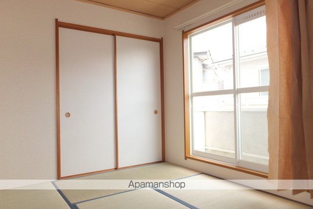 メルベーユ弥生台の内装写真