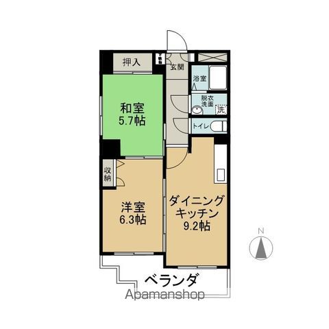 間取り：202026830332