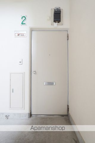 宮内ハイツの玄関写真
