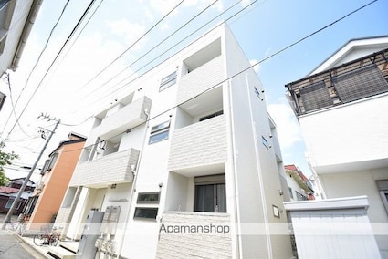 ＲＥＧＡＬＥＳＴ小田原[1LDK/30.88m2]の外観1