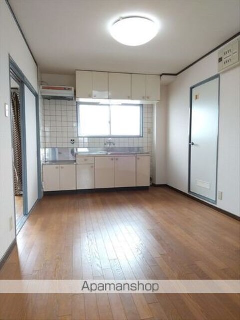 和歌山県和歌山市杭ノ瀬[3DK/47.16m2]のキッチン