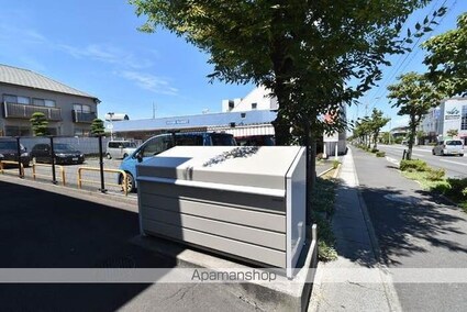 ヴィーアジラソーレＡ・Ｂ棟[1K/33.39m2]の共用部2