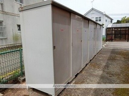 クローロンオクトスⅥ[2LDK/50.3m2]の共用部2